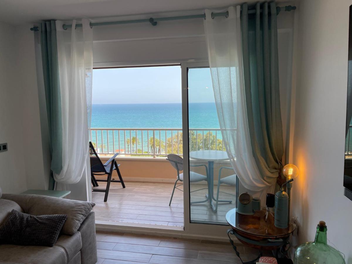 Apartamento Santa Pola Frente Al Mar Exterior photo