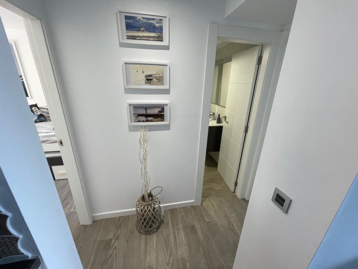 Apartamento Santa Pola Frente Al Mar Exterior photo